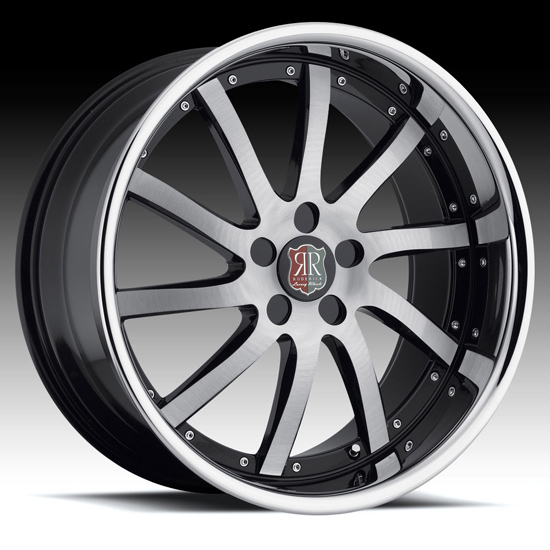 Roderick RW4 Wheels 19 / 20 Roderick RW4 Wheels 19 / 20