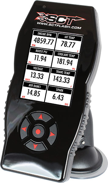 SCT Power Flash Programmer SCT Power Flash Programmer
