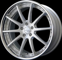 SSR Wheels Executor CV01 Brushed SSR Wheels Executor CV01 Brushed