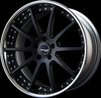 SSR Wheels Executor CV01 Flat Black SSR Wheels Executor CV01 Flat Black
