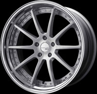 SSR Wheels Executor CV01S Brushed SSR Wheels Executor CV01S Brushed