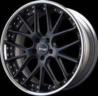 SSR Wheels Executor CV02 Flat Black SSR Wheels Executor CV02 Flat Black