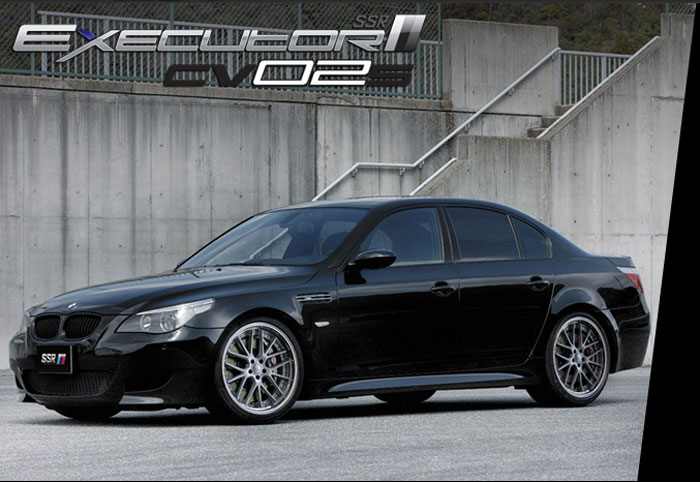 Get the SSR Wheels Executor CV02S at ModBargains! Get the SSR Wheels Executor CV02S at ModBargains!