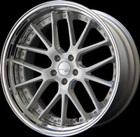 SSR Wheels Executor CV02S Brushed SSR Wheels Executor CV02S Brushed