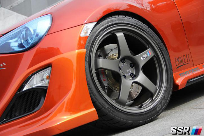 SSR Wheels GTF01 FRS SSR Wheels GTF01 FRS