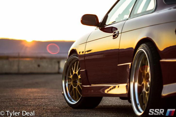 SSR Wheels Professor MS1 240sx SSR Wheels Professor MS1 240sx