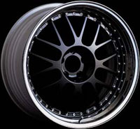 SSR Wheels Professor MS1 Black SSR Wheels Professor MS1 Black