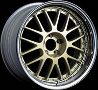 SSR Wheels Professor MS1 Touring Gold SSR Wheels Professor MS1 Touring Gold