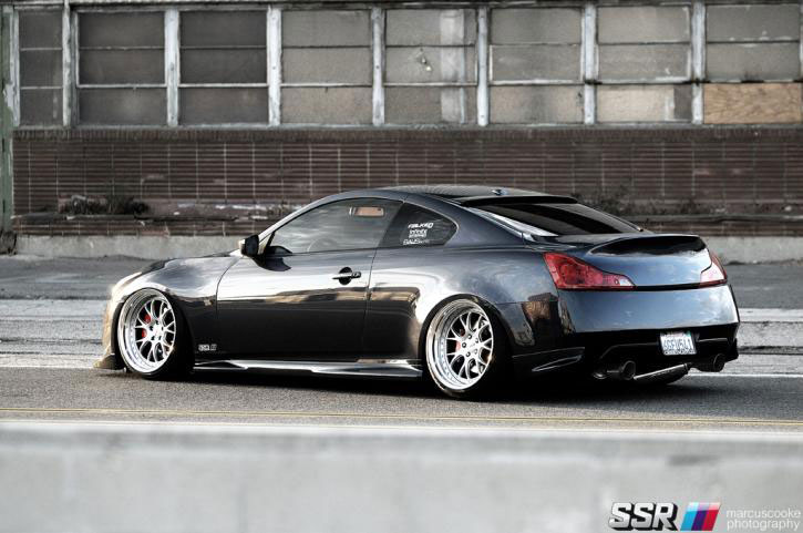 SSR Wheels MS3 G37 SSR Wheels MS3 G37