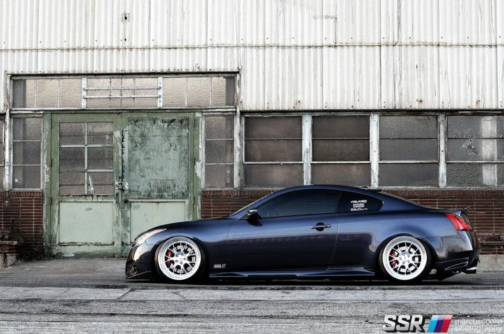 SSR Wheels MS3 G37 SSR Wheels MS3 G37