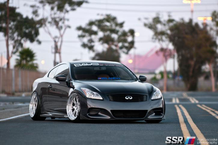 SSR Wheels MS3 G37 SSR Wheels MS3 G37