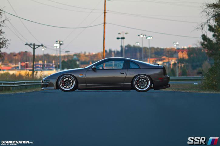 SSR Wheels Professor SP3 300ZX SSR Wheels Professor SP3 300ZX