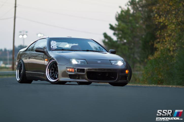 SSR Wheels Professor SP3 300ZX SSR Wheels Professor SP3 300ZX
