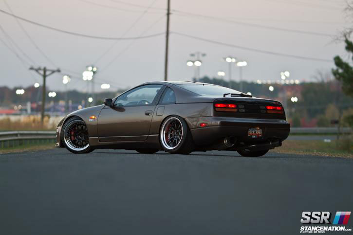 SSR Wheels Professor SP3 300ZX SSR Wheels Professor SP3 300ZX