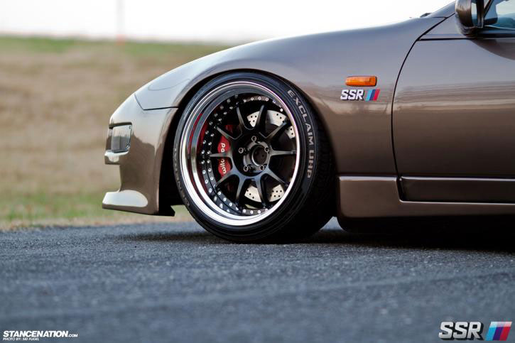 SSR Wheels Professor SP3 300ZX SSR Wheels Professor SP3 300ZX