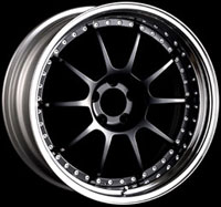 SSR-Wheels-Professor-SP3-Flat-Black SSR-Wheels-Professor-SP3-Flat-Black