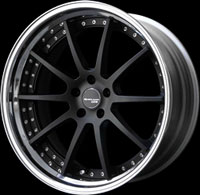 SSR Wheels Executor CV01S Flat Black SSR Wheels Executor CV01S Flat Black