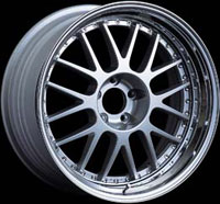 SSR Wheels Professor MS1 Gray Silver SSR Wheels Professor MS1 Gray Silver