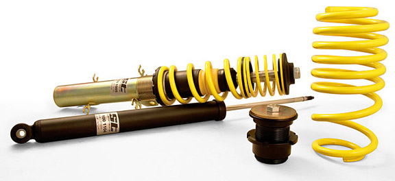ST Suspension Coilover Kit Mustang ST Suspension Coilover Kit Mustang