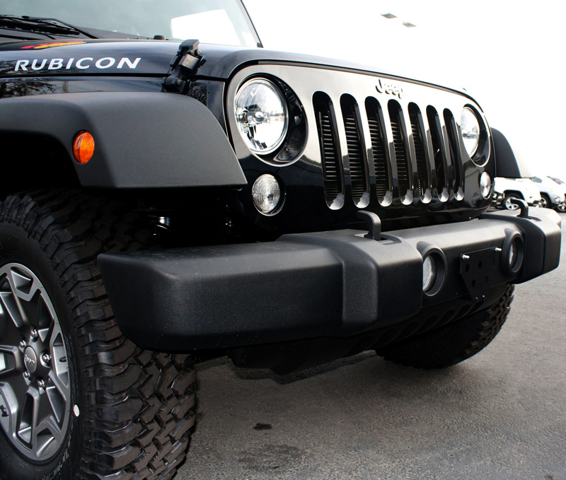 STONSHO QuickRelease License Plate Holder 200814 Jeep JK Wrangler