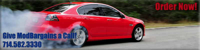 Call ModBargains For A Great Deal On Your Solo Performance Axle Back Exhaust Kit! Call ModBargains For A Great Deal On Your Solo Performance Axle Back Exhaust Kit!