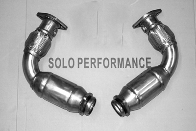 Solo Performance Catalytic Converters Solo Performance Catalytic Converters