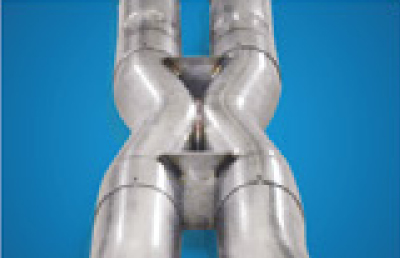 Stainless Works X-Pipe Stainless Works X-Pipe
