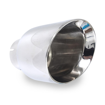 Stainless Works Double Walled Slash Cut Tips Stainless Works Double Walled Slash Cut Tips
