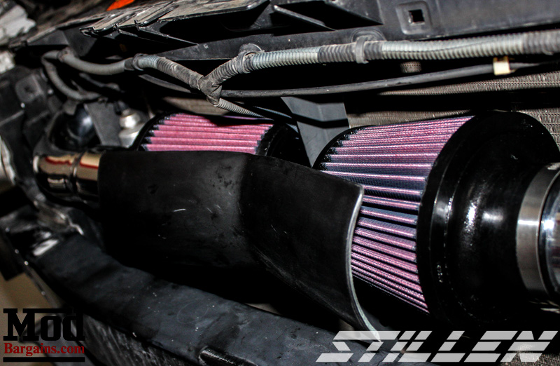Stillen Gen 3 Long Tube Cold Air Intake for 200713 Infiniti G35/G37 Nissan 350Z/370Z [Z33/Z34]
