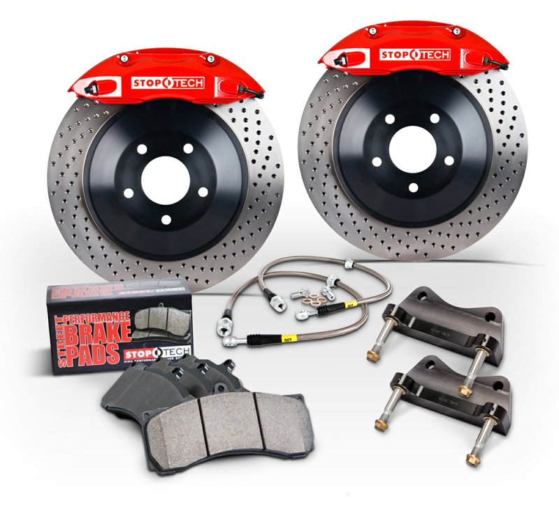 StopTech Big Brake Kit StopTech Big Brake Kit