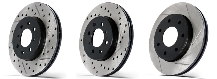 StopTech Big Brake Kit BMW E46 M3 @ ModBargains.com StopTech Big Brake Kit BMW E46 M3 @ ModBargains.com