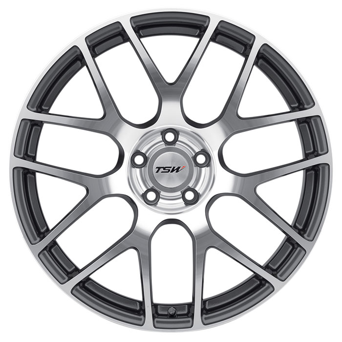 TSW Nurburgring Wheels FR-S / BRZ TSW Nurburgring Wheels FR-S / BRZ