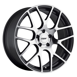 TSW Nurburgring Wheels FR-S / BRZ TSW Nurburgring Wheels FR-S / BRZ