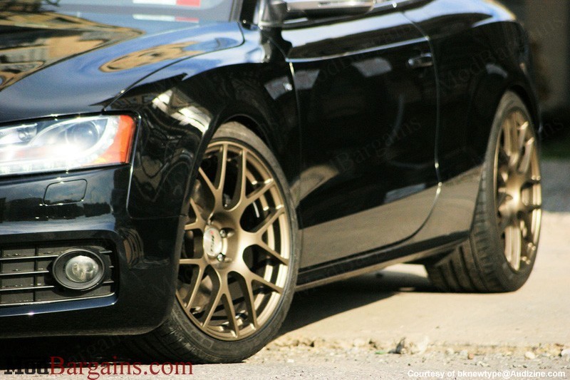 TSW Nurburgring Wheels Audi / VW TSW Nurburgring Wheels Audi / VW