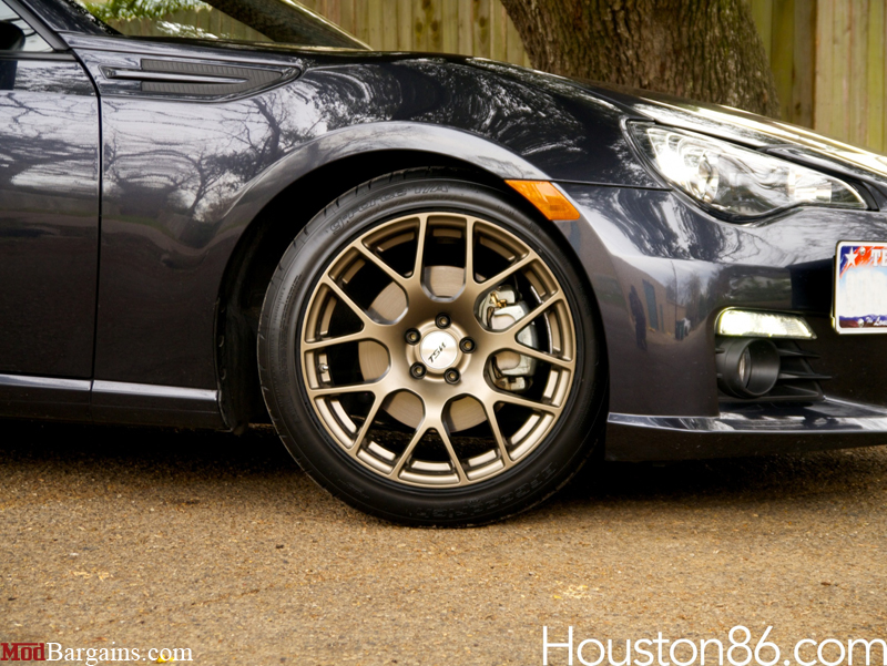 TSW Nurburgring Wheels FR-S / BRZ TSW Nurburgring Wheels FR-S / BRZ