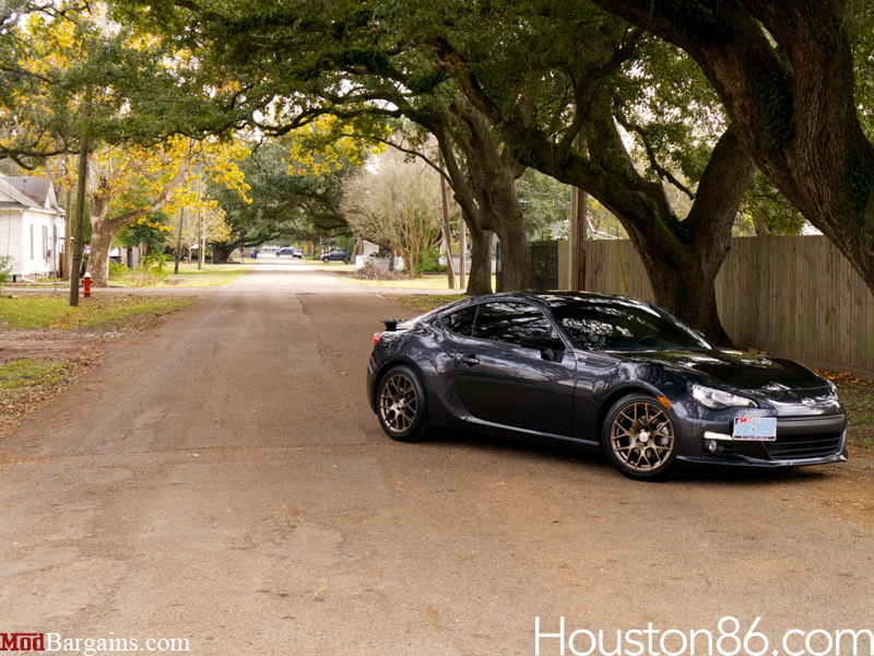 TSW Nurburgring Wheels FR-S / BRZ TSW Nurburgring Wheels FR-S / BRZ