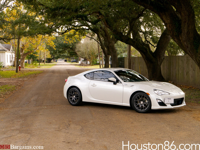 TSW Nurburgring Wheels FR-S / BRZ TSW Nurburgring Wheels FR-S / BRZ