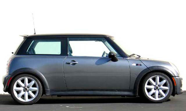 Coilovers for Mini Cooper Coilovers for Mini Cooper