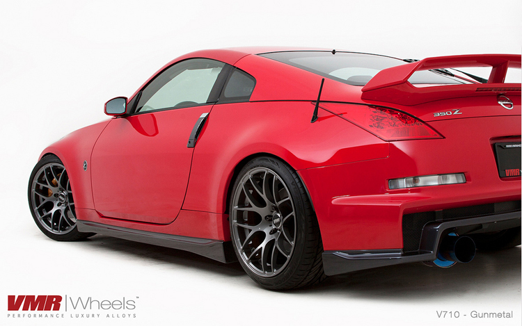 VMR V710 Wheels Nissan/Infiniti/Hyundai 5x114.3 VMR V710 Wheels Nissan/Infiniti/Hyundai 5x114.3