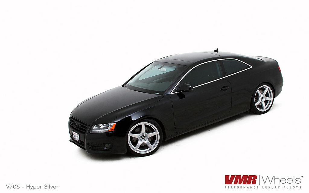 VMR V705 Wheels for Audi A4 S4 VW Golf Rabbit Jetta MK5 ...