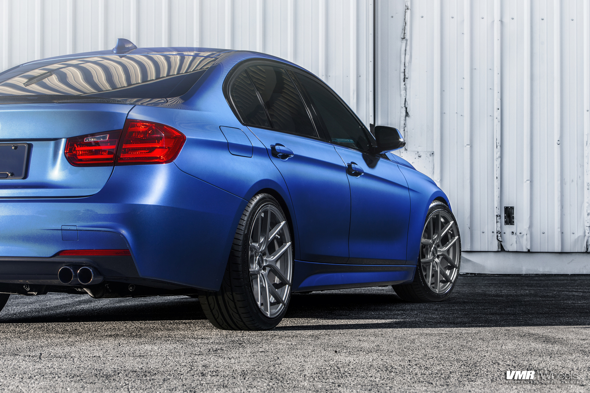VMR V803 Flow Forged 19'' Wheels for BMW 5x120mm - Hyper Silver or Gunmetal VMR V803 Flow Forged 19'' Wheels for BMW 5x120mm - Hyper Silver or Gunmetal