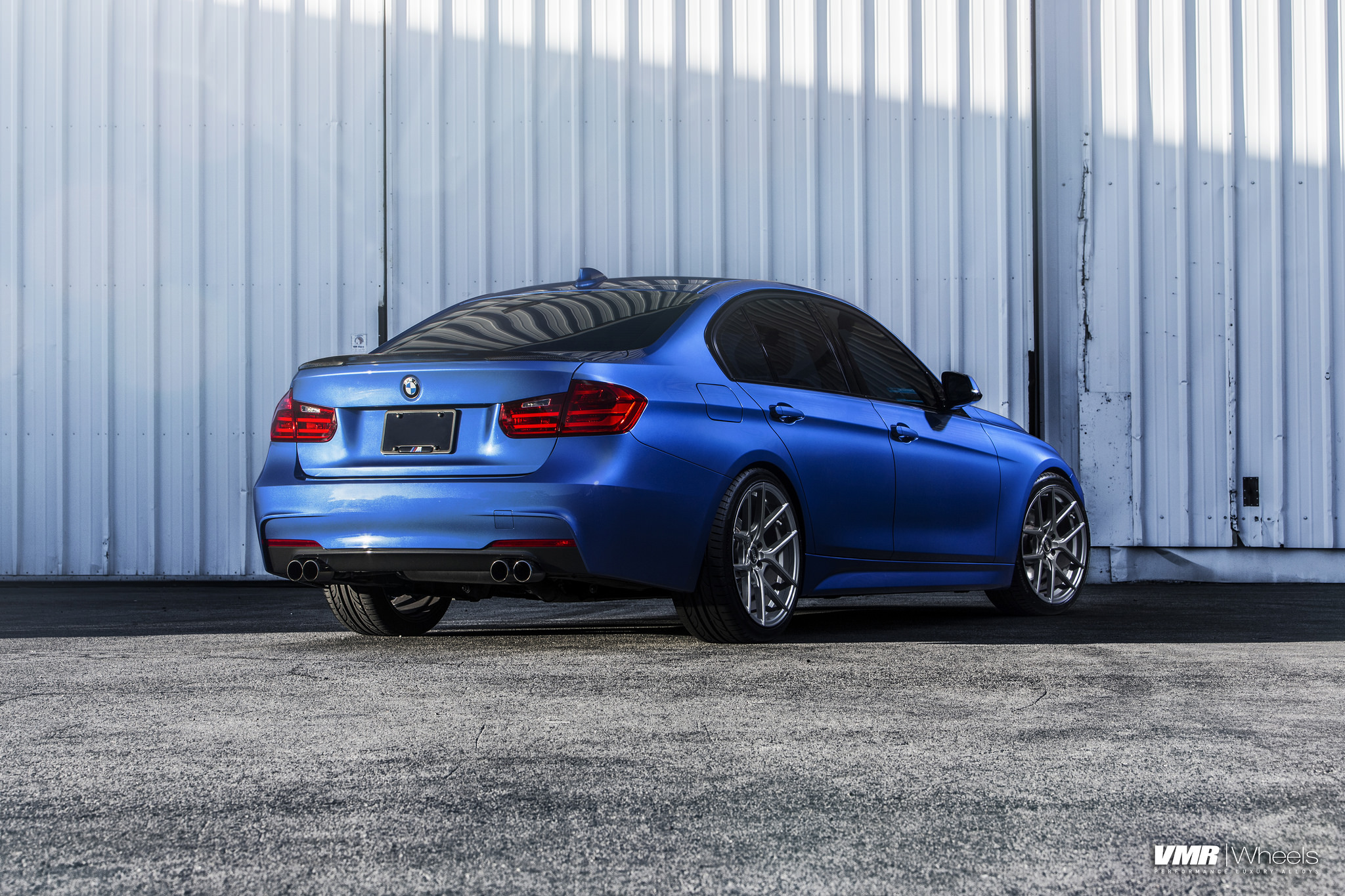 VMR V803 Flow Forged 19'' Wheels for BMW 5x120mm - Hyper Silver or Gunmetal VMR V803 Flow Forged 19'' Wheels for BMW 5x120mm - Hyper Silver or Gunmetal