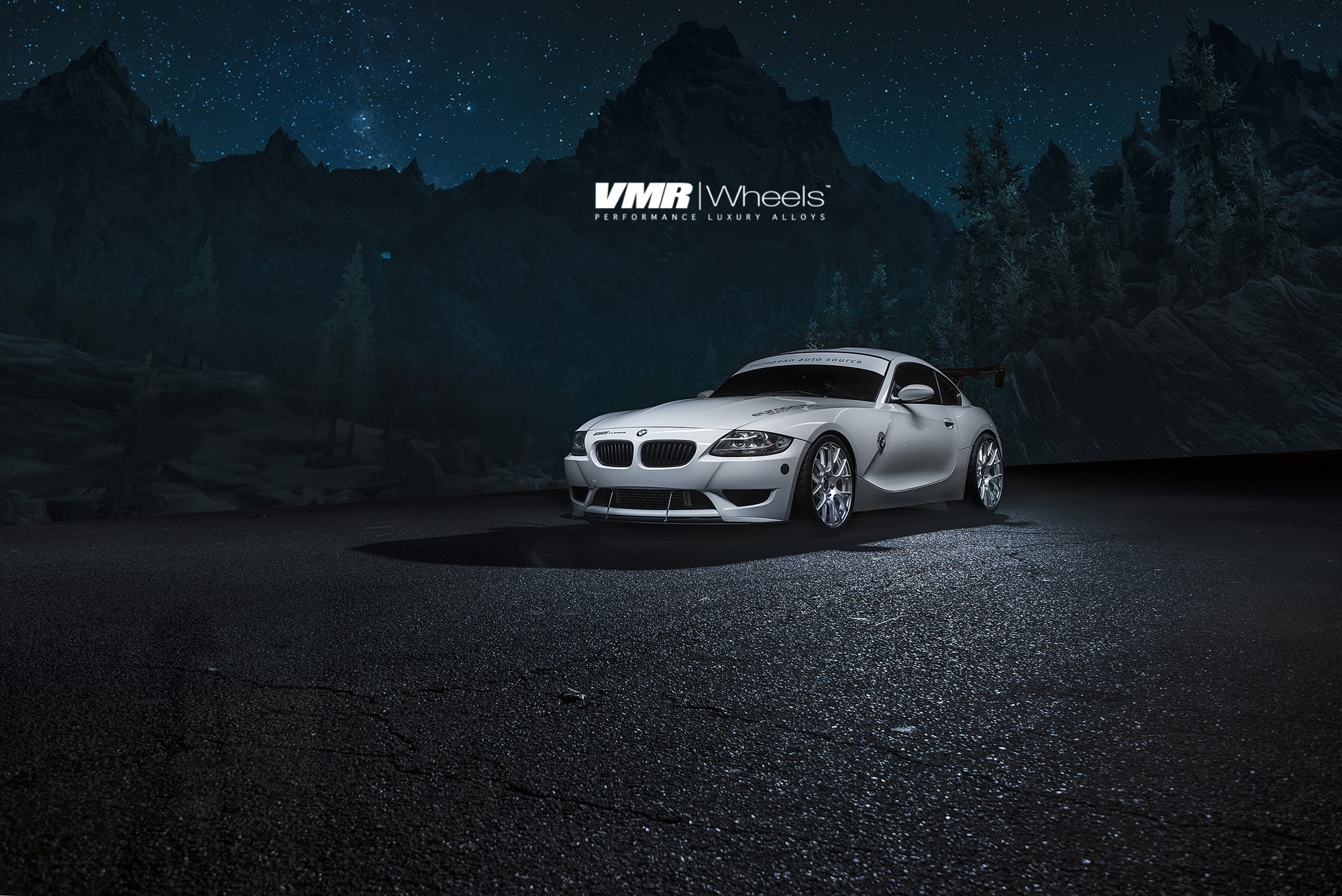 VMR V810 19in Hyper Silver Wheels on BMW E89 Z4M VMR V810 19in Hyper Silver Wheels on BMW E89 Z4M