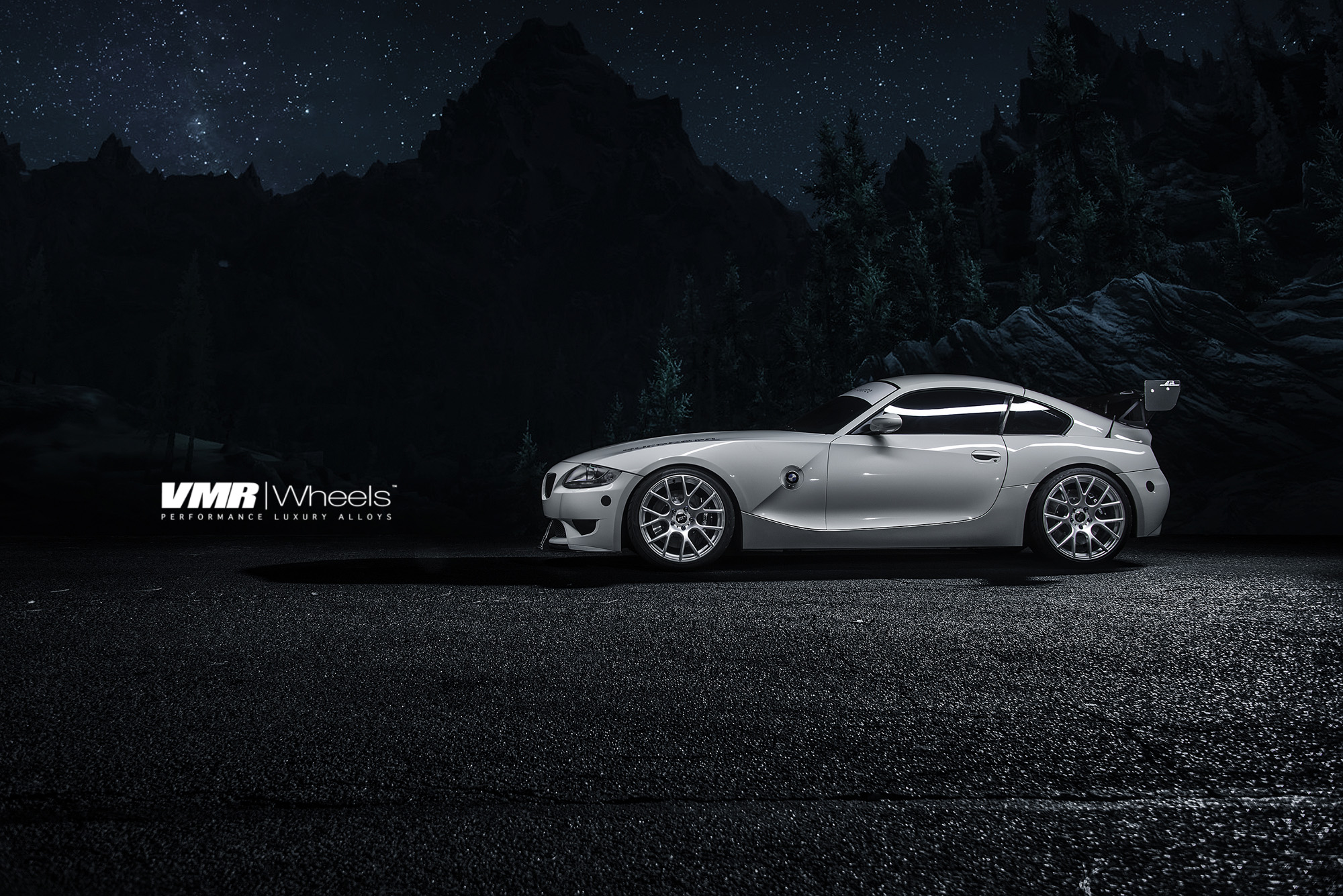 VMR V810 19in Hyper Silver Wheels on BMW E89 Z4M VMR V810 19in Hyper Silver Wheels on BMW E89 Z4M