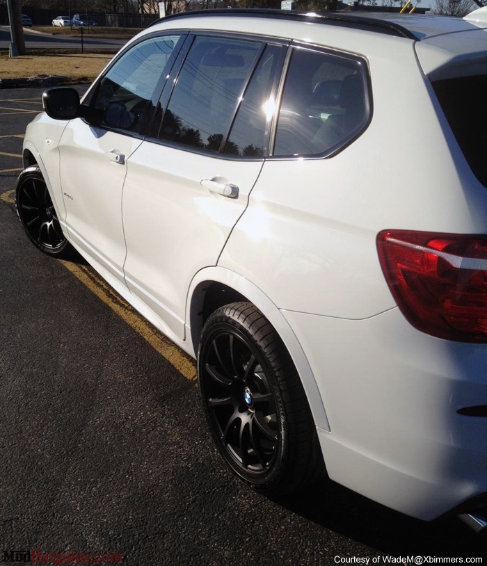 VMR Wheels V701 Advan RS Style Matte Black on white X3 VMR Wheels V701 Advan RS Style Matte Black on white X3