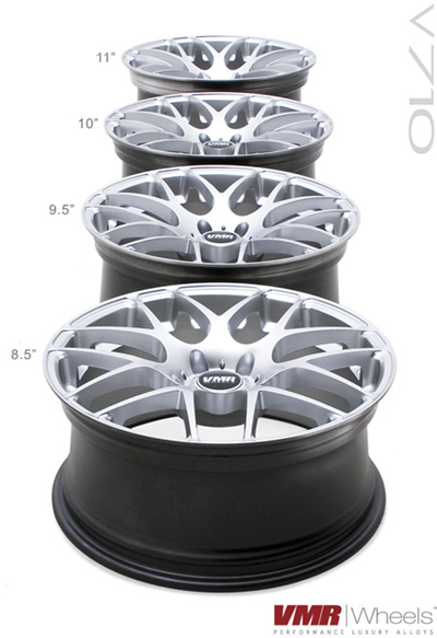 VMR V710 Wheels Nissan/Infiniti/Hyundai 5x114.3 VMR V710 Wheels Nissan/Infiniti/Hyundai 5x114.3