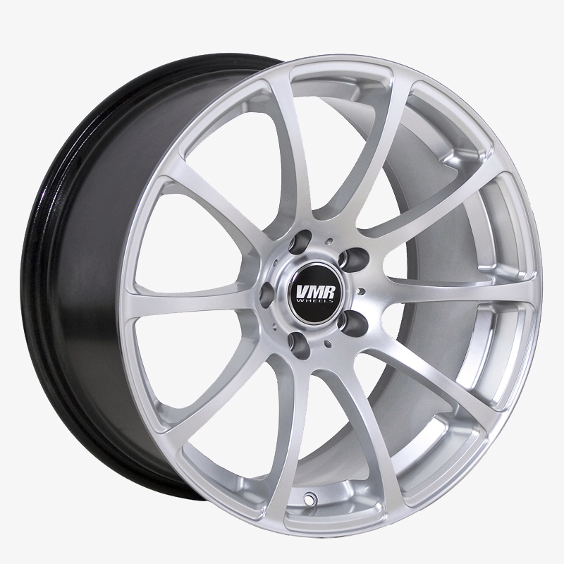 VMR Wheels V701 Advan RS Style Hyper Silver VMR Wheels V701 Advan RS Style Hyper Silver