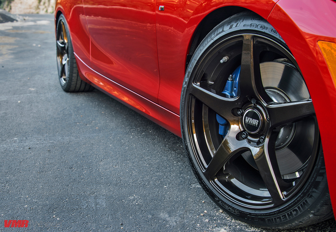 BMW M235i Wheels VMR V705 Wheels F22 2-Series 3 BMW M235i Wheels VMR V705 Wheels F22 2-Series 3