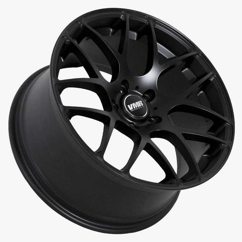 VMR V710 Matte Black for VW/Audi VMR V710 Matte Black for VW/Audi