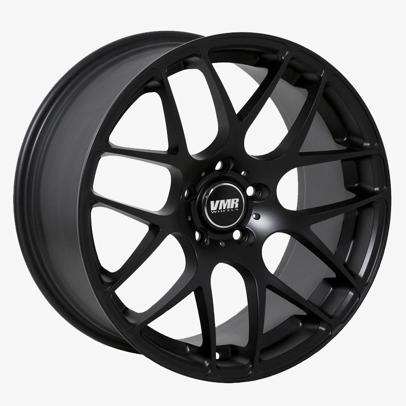 VMR V710 Matte Black for Audi/VW VMR V710 Matte Black for Audi/VW
